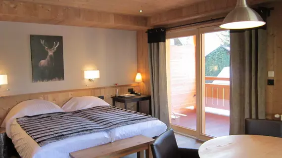 Logis Hotel Gai Soleil | Auvergne-Rhone-Alpes - Haute-Savoie (bölge) - Samoens