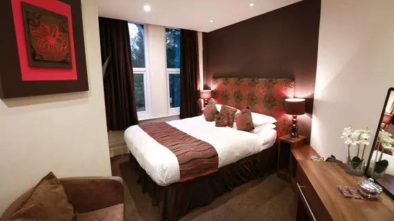 The Chocolate Boutique Hotel | Dorset (kontluk) - Bournemouth - Bournemouth Kent Merkezi