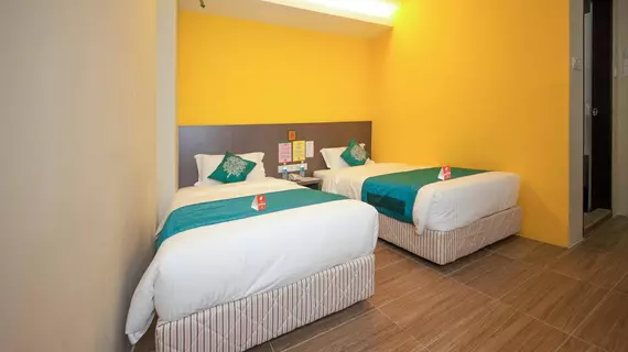 OYO Rooms Jalan Tun Razak | Sabah - Kota Kinabalu (ve civarı) - Kota Kinabalu - Pusat Bandar - Kota Kinabalu Kent Merkezi