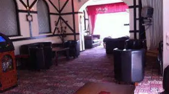 Hawkes Hotel | Lancashire (kontluk) - Blackpool - Güney Sahili