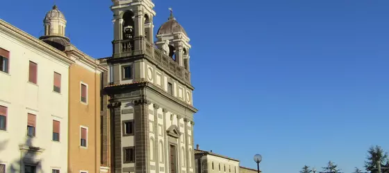 Monastero San Vincenzo - Casa Per Ferie | Lazio - Viterbo (vilayet) - Bassano Romano