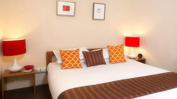 Twofourtwo Boutique Apartments | Tazmanya - Launceston (ve civarı) - Launceston - Launceston CBD