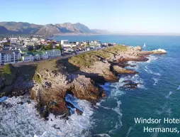 Windsor Hotel Hermanus | Western Cape (il) - Overberg District Municipality - Overstrand - Stanford - Greater Hermanus - Hermanus Kent Merkezi