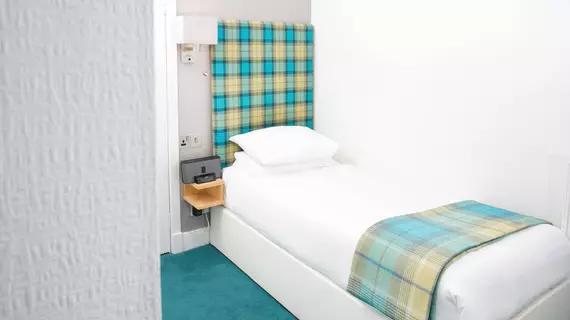 Clubhouse Hotel and Orchid Restaurant | İskoçya - Scottish Highlands - Nairn