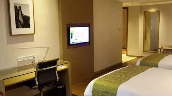 Heyi Hotel Hefei Changjiang Middle Road | Anhui - Hefei - Luyang Qu - Hefei Kent Merkezi