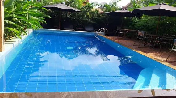 Angkor Vattanakpheap Hotel | Siem Reap (ili) - Siem Reap