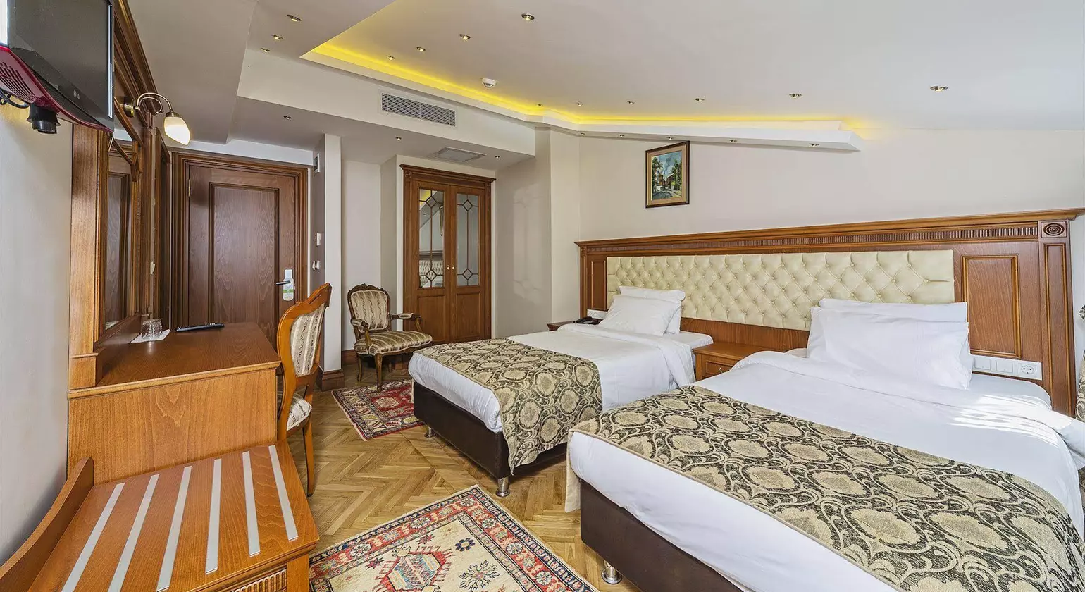 Hotel Spectra Sultanahmet