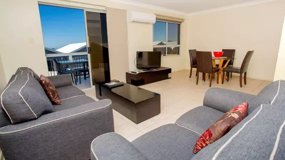 The Observatory Holiday Apartments | New South Wales - Coffs Limanı (ve civarı) - Coffs Harbour