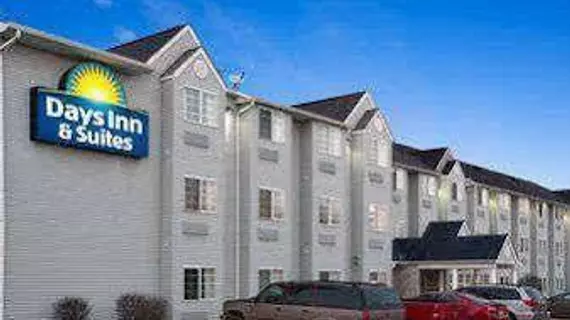 Days Inn And Suites Lafayette, IN | Indiana - Lafayette (ve civarı) - Lafayette