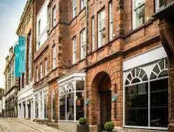 Motel One Newcastle | Northumberland (kontluk) - Newcastle upon Tyne (ve civarı) - Newcastle