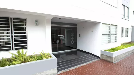 Miraflores Luxury Apartments Alcanfores | Lima (bölge) - Lima Province - Lima (ve civarı) - Lima - Miraflores