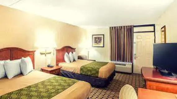 Econo Lodge Midtown | Georgia - Savannah (ve civarı) - Savana - Midtown