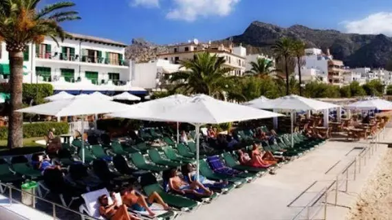 Hotel Sis Pins | Balearic Adaları - Mayorka Adası - Pollensa - Puerto de Pollensa