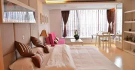 Four Leaf Clover Boutique Apartment Hotel | Sişuan - Chengdu - Shahepu - Jinjiang