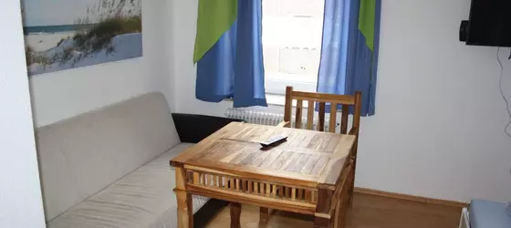 Apartmenthaus Seestern | Aşağı Saksonya - Dornum - Neßmeraltendeich