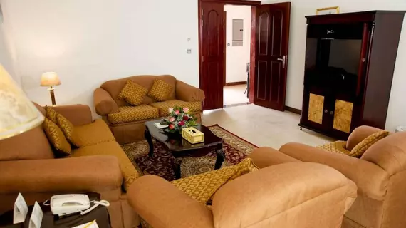 Green Mubazzarah Chalets | Abu Dabi - Al Ain