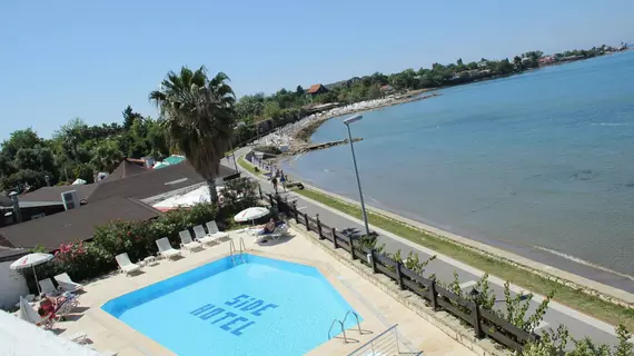 Side Beach Club | Antalya - Side