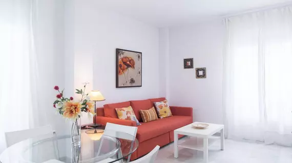 San Marcos Apartamentos | Andalucia - Seville İli - Sevilla - San Julián