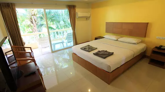 Twin Palms Resort | Chonburi (vilayet) - Pattaya (ve civarı) - Pattaya - Pattaya Körfezi