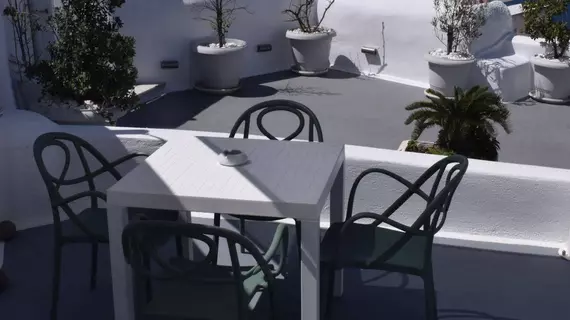 Revelis Villa and Canava | Ege Adaları - Santorini