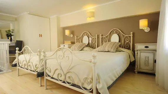 Mythos Suites Hotel | Girit Adası - Rethimnon (bölge) - Rethimnon