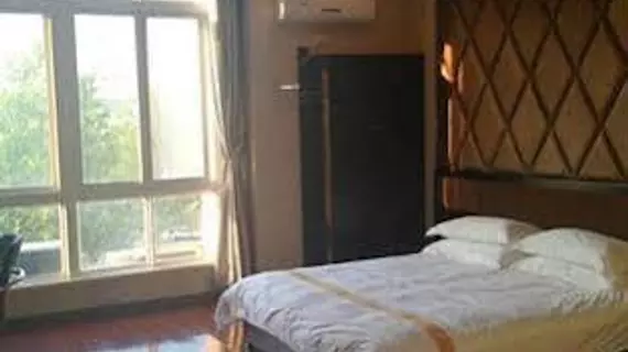 Jinshui Bay Holiday Hotel | Jiangsi - Jiujiang - Lushan