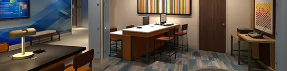 Holiday Inn Express and 38 Suites Houston Sw Sharpstown | Teksas - Houston (ve civarı) - Houston