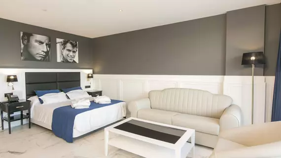 Grand Luxor All Suites | Valencia Bölgesi - Alicante (vilayet) - Marina Baja - Benidorm