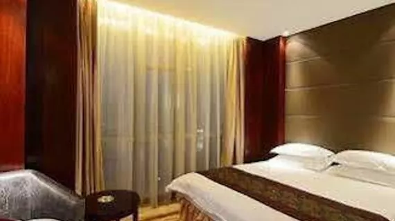 Xinyi Holiday Hotel | Zhejiang - Hangzhou - Gongshu