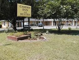 Camden Inn & Suites | Georgia - Brunswick (ve civarı) - Kingsland