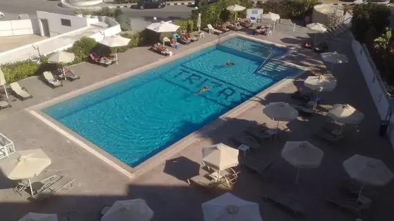 Trizas Hotel Apartments | Larnaka Bölgesi - Protaras