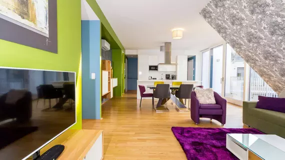 Abieshomes Serviced ApartmentsVotivpark | Vienna (eyalet) - Viyana