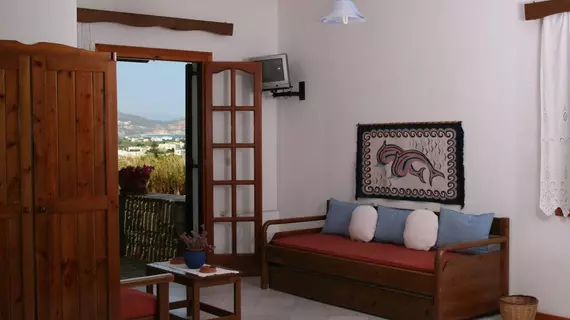 Aeolos Sunny Villas | Ege Adaları - Naxos