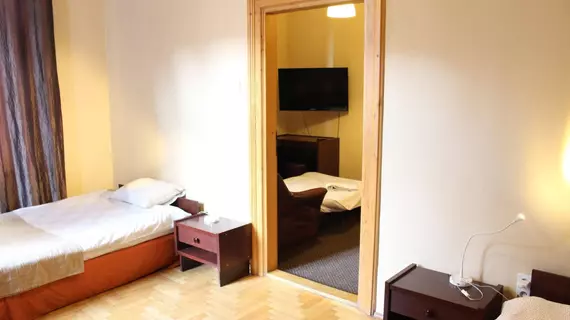 Cracow Old Town Guest House | Küçük Polonya Voyvodalığı - Krakow (ve civarı) - Krakow - Stare Miasto