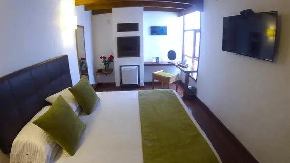 Hotel Casona Usaquen | Cundinamarca - Bogota (ve civarı) - Bogota - La Bella Suiza