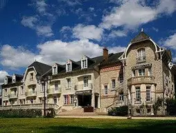 Logis Hôtel Le Parc - Sologne | Centre - Loire Vadisi - Loir-et-Cher (bölüm) - Salbris