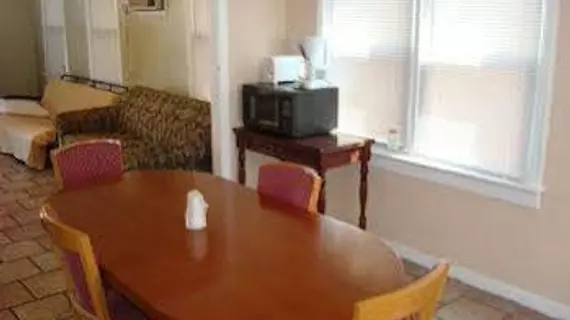 Four Winds Motel | New Jersey - Lacey Township - Point Pleasant - Toms River (ve civarı) - Seaside Heights