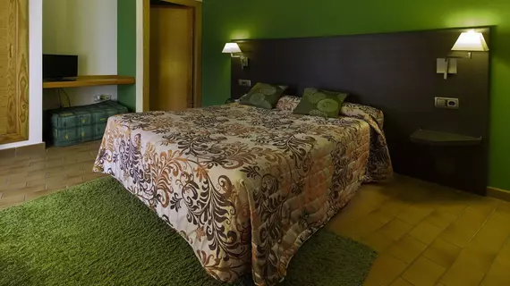 Hotel Castillo de Ateca | Aragon - Zaragoza (vilayet) - Ateca