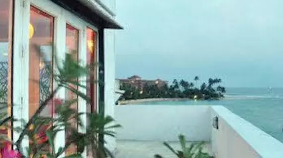 Mamas Coral Beach Hotel | Southern Province - Galle Bölgesi - Hikkaduwa - Nalagasdeniya