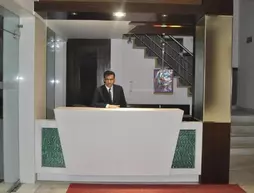 Hotel Baba Inn | Batı Delhi - Ulusal Eyalet Başkenti Delhi - Delhi (ve civarı) - Yeni Delhi - Paharganj