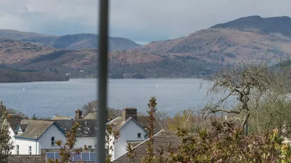 Blenheim Lodge | Cumbria (kontluk) - Windermere