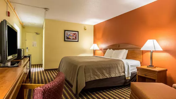 Rodeway Inn Chattanooga | Tennessee - Chattanooga (ve civarı) - Chattanooga