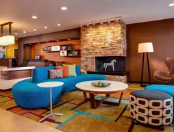 Fairfield Inn and Suites Chillicothe | Missouri - Chillicothe (ve civarı) - Chillicothe