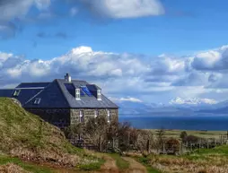 Glebe Barn Annexe - Tigh Ard Beag | İskoçya - Scottish Highlands - Eigg Adası