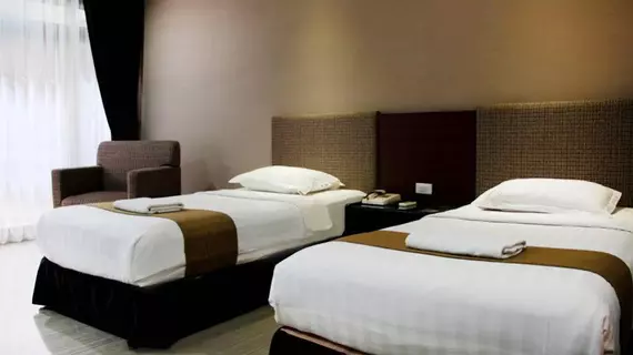 New Grand Park Hotel | Doğu Cava - Surabaya