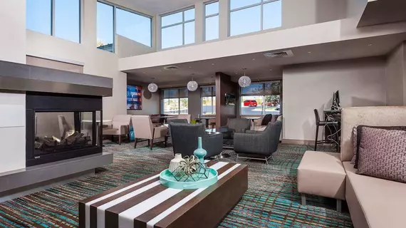 Residence Inn Austin Airport | Teksas - Austin (ve civarı) - Austin