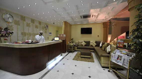 Oman Palm Hotel Suites | Muskat (ve civarı) - As Sib