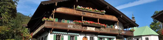 Gasthof Fuchswirt | Tirol - Kitzbühel District - Kitzbuehel (ve civarı) - Hopfgarten im Brixental