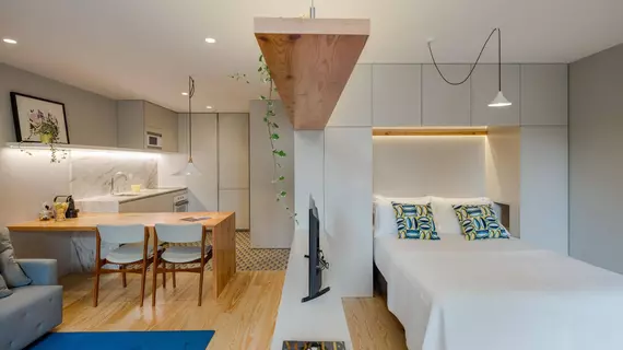 Baumhaus Serviced Apartments | Norte - Porto Bölgesi - Porto - União de Freguesias do Centro