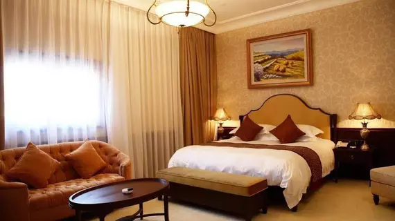 Baihe Tiandi Hotel | Zhejiang - Jiaxing - Haining